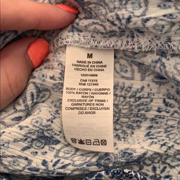 Garage - cropped tank - Picture 4 of 4